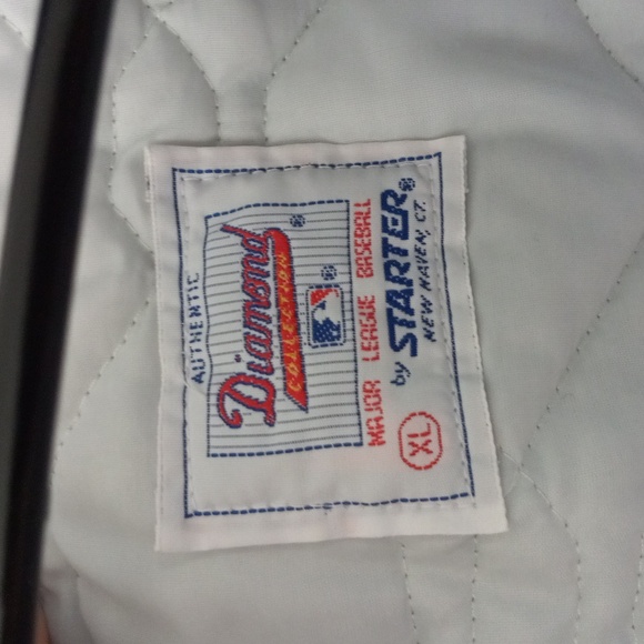 Starter New York Mets bomber jacket - Picture 10 of 14